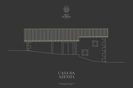 Casa e Quinta da Igreja Renovation Project For Sale In Braga