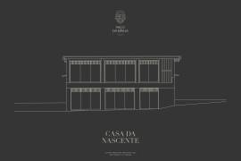 Casa e Quinta da Igreja Renovation Project For Sale In Braga