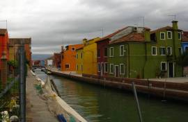 Excellent 2 Bed House for Sale In Burano Venezia