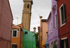 Excellent 2 Bed House for Sale In Burano Venezia