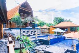 Luxury 6 BED Lembongan Hilltop Retreat Villa and Hilltop Views For Sale In Nusa Lembongan Bali