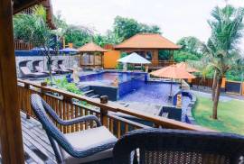 Luxury 6 BED Lembongan Hilltop Retreat Villa and Hilltop Views For Sale In Nusa Lembongan Bali