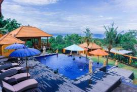 Luxury 6 BED Lembongan Hilltop Retreat Villa and Hilltop Views For Sale In Nusa Lembongan Bali
