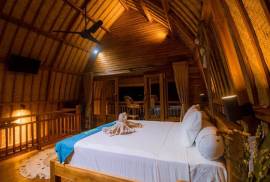 Luxury 6 BED Lembongan Hilltop Retreat Villa and Hilltop Views For Sale In Nusa Lembongan Bali