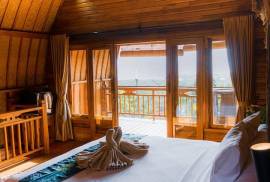 Luxury 6 BED Lembongan Hilltop Retreat Villa and Hilltop Views For Sale In Nusa Lembongan Bali