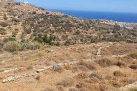 Excellent Plot of land for sale in Sifnos Island Cyclades