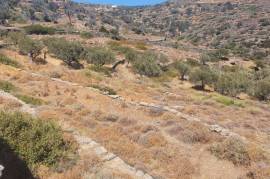 Excellent Plot of land for sale in Sifnos Island Cyclades
