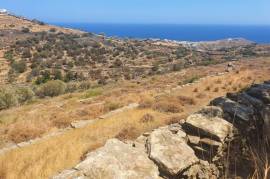Excellent Plot of land for sale in Sifnos Island Cyclades
