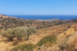 Excellent Plot of land for sale in Sifnos Island Cyclades