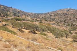 Excellent Plot of land for sale in Sifnos Island Cyclades
