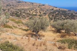 Excellent Plot of land for sale in Sifnos Island Cyclades