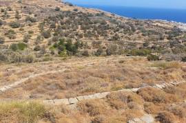 Excellent Plot of land for sale in Sifnos Island Cyclades