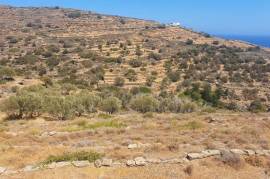 Excellent Plot of land for sale in Sifnos Island Cyclades