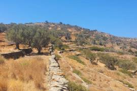 Excellent Plot of land for sale in Sifnos Island Cyclades