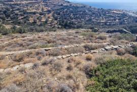 Excellent Plot of land for sale in Sifnos Island Cyclades