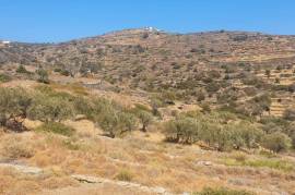 Excellent Plot of land for sale in Sifnos Island Cyclades