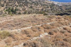Excellent Plot of land for sale in Sifnos Island Cyclades