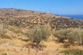 Excellent Plot of land for sale in Sifnos Island Cyclades