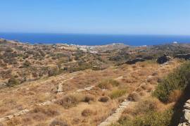 Excellent Plot of land for sale in Sifnos Island Cyclades