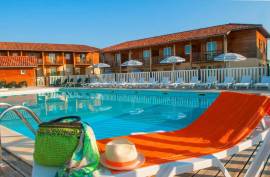 2 Bed House For Sale In Les Maisons du Golf d’Armagnac Eauze