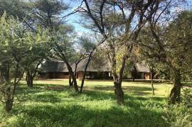 Estate Of Lodges For Sale in Mziki Private Nature Reserve in South