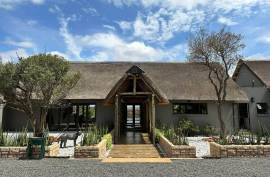 Estate Of Lodges For Sale in Mziki Private Nature Reserve in South