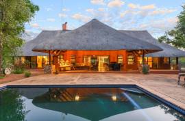 Estate Of Lodges For Sale in Mziki Private Nature Reserve in South