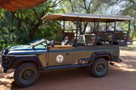 Estate Of Lodges For Sale in Mziki Private Nature Reserve in South