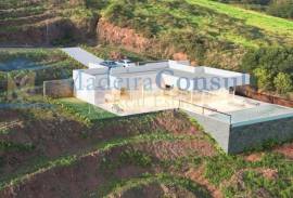 Building land with approved project Building land with approved project