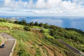 Building land with approved project Building land with approved project