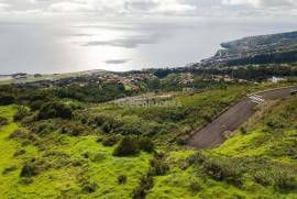 Building land with approved project Building land with approved project