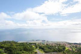 Building land with approved project Building land with approved project