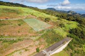 Building land with approved project Building land with approved project