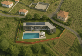 Building plot in quiet and sunny area Building plot in quiet and sunny area