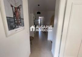Charming 3-bedroom semi-detached villa with sea view in Boliqueime