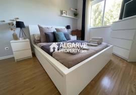Charming 3-bedroom semi-detached villa with sea view in Boliqueime