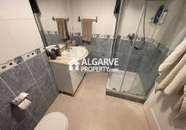Charming 3-bedroom semi-detached villa with sea view in Boliqueime