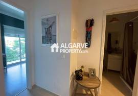 Charming 3-bedroom semi-detached villa with sea view in Boliqueime