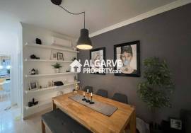 Charming 3-bedroom semi-detached villa with sea view in Boliqueime