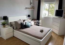 Charming 3-bedroom semi-detached villa with sea view in Boliqueime