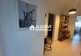 Charming 3-bedroom semi-detached villa with sea view in Boliqueime