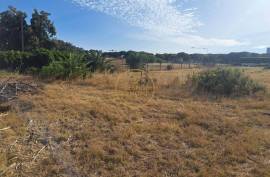 Land for Rent – Ideal for Rent-a-Car / Logistics – 3,500 m² – Faro Airport
