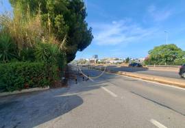 Land for Rent – Ideal for Rent-a-Car / Logistics – 3,500 m² – Faro Airport
