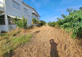 Land for Rent – Ideal for Rent-a-Car / Logistics – 3,500 m² – Faro Airport