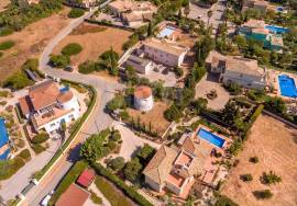 Plot with Approved Project for a 3-Bedroom Villa with Pool & Sea Views | Carvoeiro