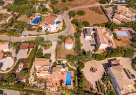 Plot with Approved Project for a 3-Bedroom Villa with Pool & Sea Views | Carvoeiro