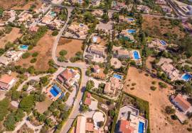 Plot with Approved Project for a 3-Bedroom Villa with Pool & Sea Views | Carvoeiro