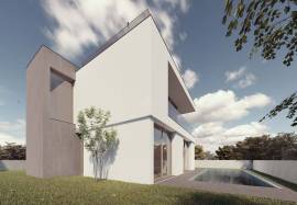 Plot with Approved Project for a 3-Bedroom Villa with Pool & Sea Views | Carvoeiro