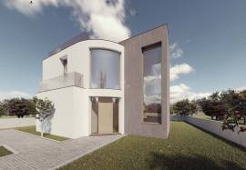 Plot with Approved Project for a 3-Bedroom Villa with Pool & Sea Views | Carvoeiro