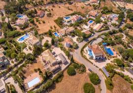 Plot with Approved Project for a 3-Bedroom Villa with Pool & Sea Views | Carvoeiro